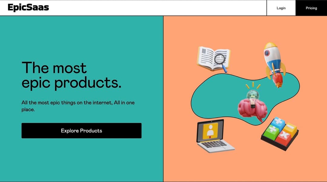 epic saas